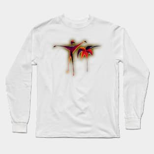 The Clown Long Sleeve T-Shirt